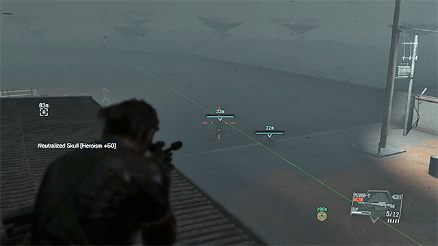Get to the incapacitated Skulls and fulton them. - Remaining Metallic Archaea - secondary mission objectives | Walkthrough - Mission 29 - Metallic Archaea - Metal Gear Solid V: The Phantom Pain Game Guide & Walkthrough