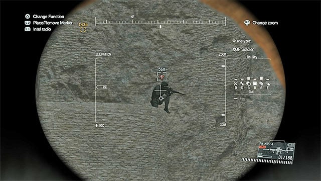 The last sniper. - Reaching Skull Face | Walkthrough - Mission 30 - Skull Face - Metal Gear Solid V: The Phantom Pain Game Guide & Walkthrough