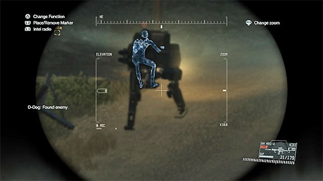 Get rid of the operators of Walker gears by any means necessary. - Remaining Skull Face - secondary mission objectives | Walkthrough - Mission 30 - Skull Face - Metal Gear Solid V: The Phantom Pain Game Guide & Walkthrough
