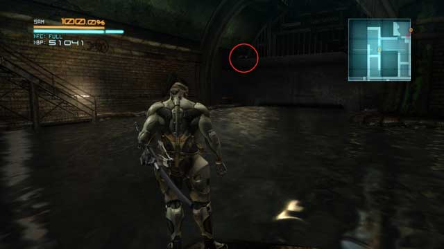 Endurance Plus. - DLC - Jetstream Sam - walkthrough - Metal Gear Rising: Revengeance - Game Guide and Walkthrough