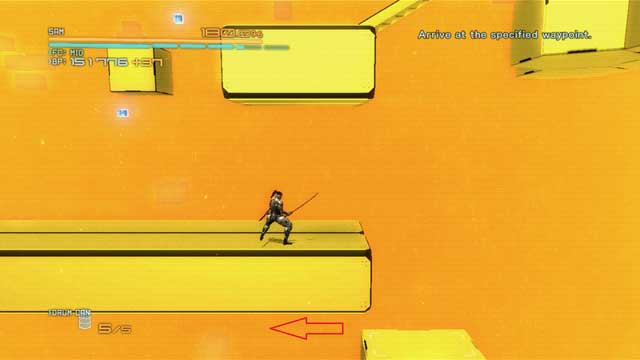 A way to the upgrade. - Boss - Metal Gear Ray - DLC - Jetstream Sam - walkthrough - Metal Gear Rising: Revengeance - Game Guide and Walkthrough