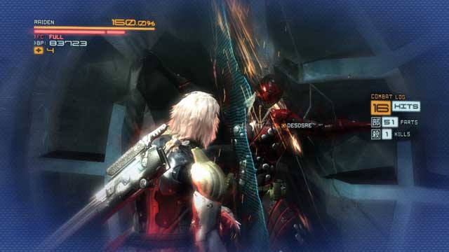 Monsoon  Bosses - Metal Gear Rising: Revengeance Game Guide