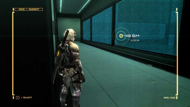 Lefty #10. - Left arms - Collectibles - Metal Gear Rising: Revengeance - Game Guide and Walkthrough