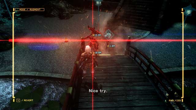 Lefty #20. - Left arms - Collectibles - Metal Gear Rising: Revengeance - Game Guide and Walkthrough