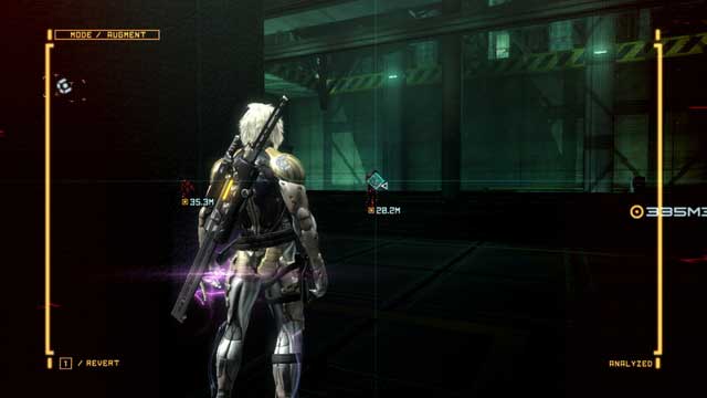 Lefty #22. - Left arms - Collectibles - Metal Gear Rising: Revengeance - Game Guide and Walkthrough