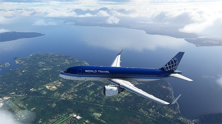 1 - Microsoft Flight Simulator: Passenger aircraft - Basics - Passenger aircraft - Microsoft Flight Simulator 2020 Guide