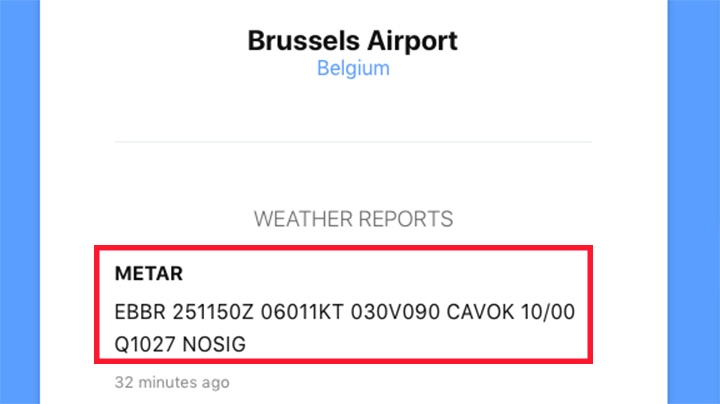 For automatic landing, you will still need the weather data at the destination airport - Microsoft Flight Simulator: How to create passenger aircraft flight plan? - Passenger aircraft - Microsoft Flight Simulator 2020 Guide