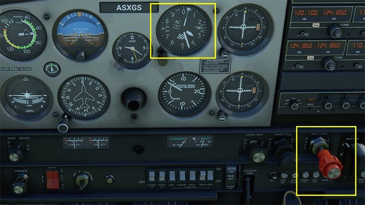 1 - Microsoft Flight Simulator: Climb - Flying school - Microsoft Flight Simulator 2020 Guide