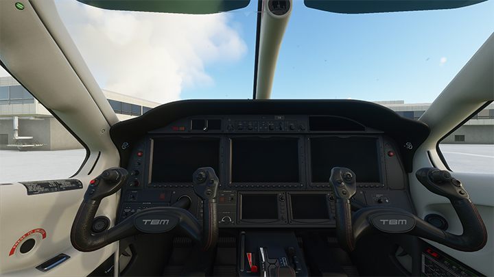 Its dark and silent everywhere! A modern cockpit requires many activities and procedures to make it running. - Microsoft Flight Simulator: Cold Start - Advanced Flying - Microsoft Flight Simulator 2020 Guide