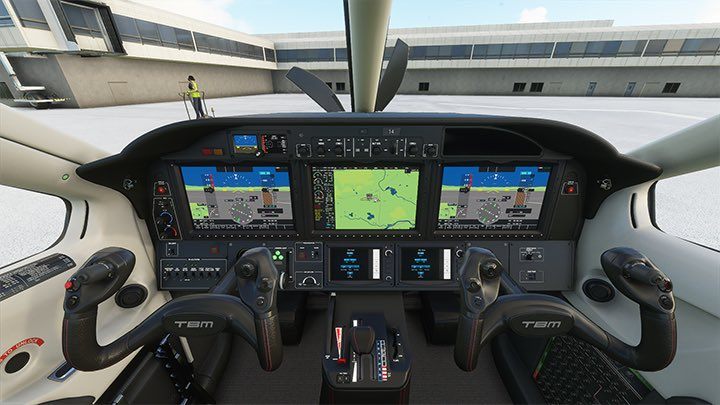 2 - Microsoft Flight Simulator: Cold Start - Advanced Flying - Microsoft Flight Simulator 2020 Guide