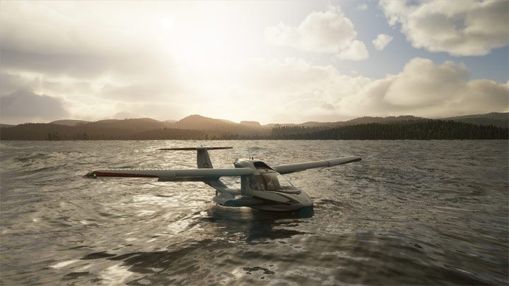 ICON A5 can land on water. - Microsoft Flight Simulator: Aircraft list - Basics - Microsoft Flight Simulator 2020 Guide