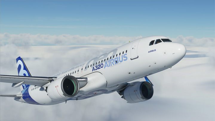 Airbus 320neo - Microsoft Flight Simulator: Aircraft list - Basics - Microsoft Flight Simulator 2020 Guide