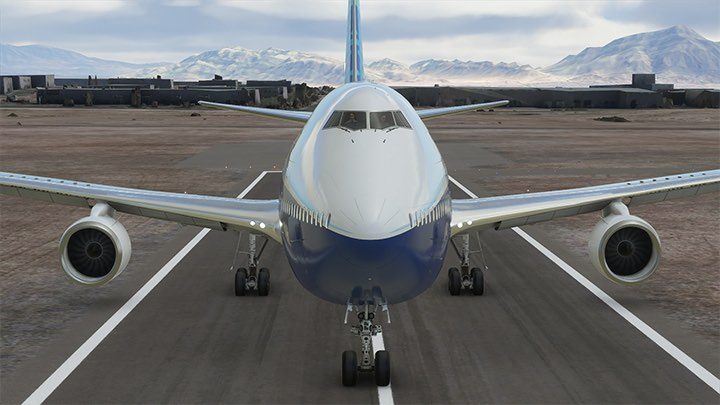 Jumbo Jet - Microsoft Flight Simulator: Aircraft list - Basics - Microsoft Flight Simulator 2020 Guide