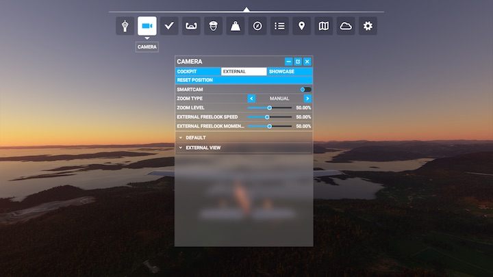 The checklist is a very useful tool - Microsoft Flight Simulator: Toolbar - Basics - Microsoft Flight Simulator 2020 Guide