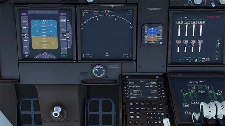 1 - Microsoft Flight Simulator: Glass cockpit - Advanced Flying - Microsoft Flight Simulator 2020 Guide