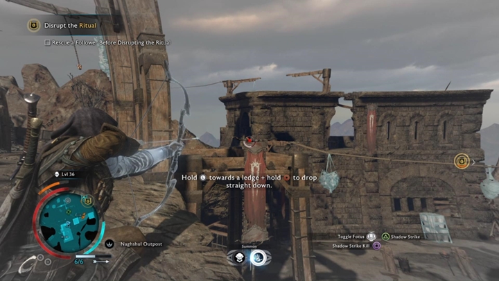 First, dominate orcs. - Shadow of War: Reversal of Fortune - Walkthrough - Act 2 - Rise to Power - Middle-earth: Shadow of War Game Guide