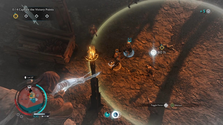 1 - Shadow of War: Gorgoroth Conquest - Walkthrough - Act 2 - Rise to Power - Middle-earth: Shadow of War Game Guide