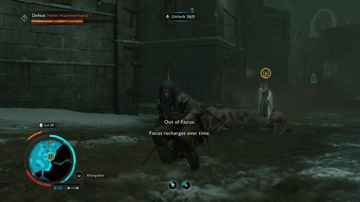 The enemy will keep summoning ghuls. - Shadow of War: The Scourage - Walkthrough - Act 2 - Rise to Power - Middle-earth: Shadow of War Game Guide