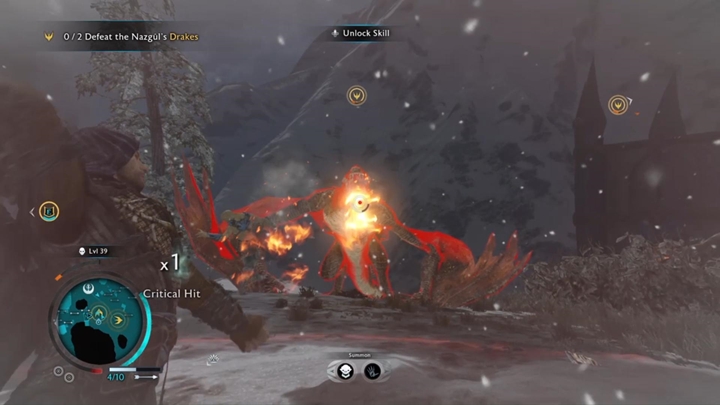 1 - Shadow of War: Fire and Fury - Walkthrough - Act 2 - Rise to Power - Middle-earth: Shadow of War Game Guide