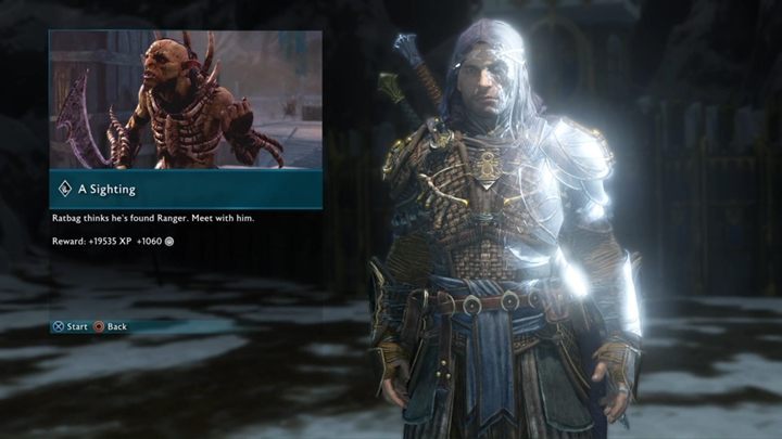 The game offers more than 40 story missions and many additional quests that can, e.g. strengthen your army. - Shadow of War: General tips - Basics - Middle-earth: Shadow of War Game Guide