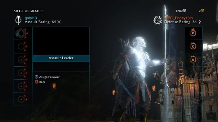 Trophy type: bronze - Shadow of War: Trophies and Achievements - Basics - Middle-earth: Shadow of War Game Guide