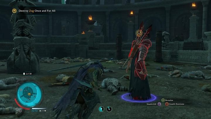 Trophy type: silver - Shadow of War: Trophies and Achievements - Basics - Middle-earth: Shadow of War Game Guide