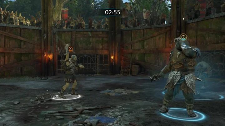 Trophy type: silver - Shadow of War: Trophies and Achievements - Basics - Middle-earth: Shadow of War Game Guide