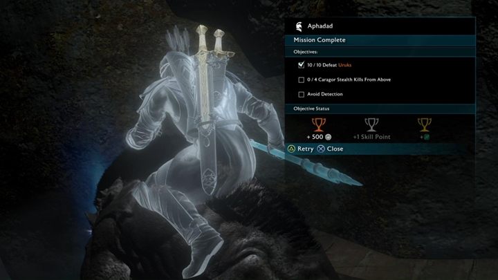 Trophy type: bronze - Shadow of War: Trophies and Achievements - Basics - Middle-earth: Shadow of War Game Guide