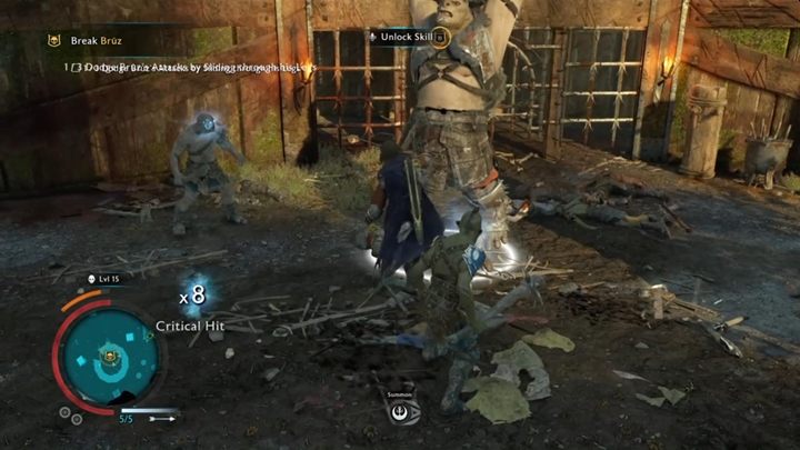 Trophy type: bronze - Shadow of War: Trophies and Achievements - Basics - Middle-earth: Shadow of War Game Guide