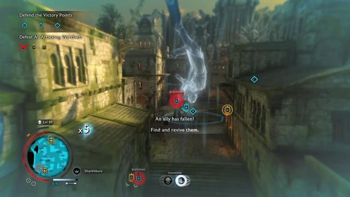 Abilities from Predator tree focus mainly on your mobility and stealth abilities - Shadow of War: Abilities - Character development - Middle-earth: Shadow of War Game Guide