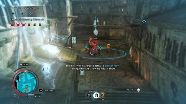 Wraith unlocks very powerful and spectacular abilities - Shadow of War: Abilities - Character development - Middle-earth: Shadow of War Game Guide