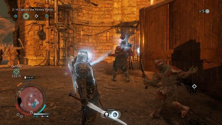 Draining enemies is absolutely fundamental if you want to survive on a battlefield. - Shadow of War: Health, character status and death mechanics - Combat - Middle-earth: Shadow of War Game Guide