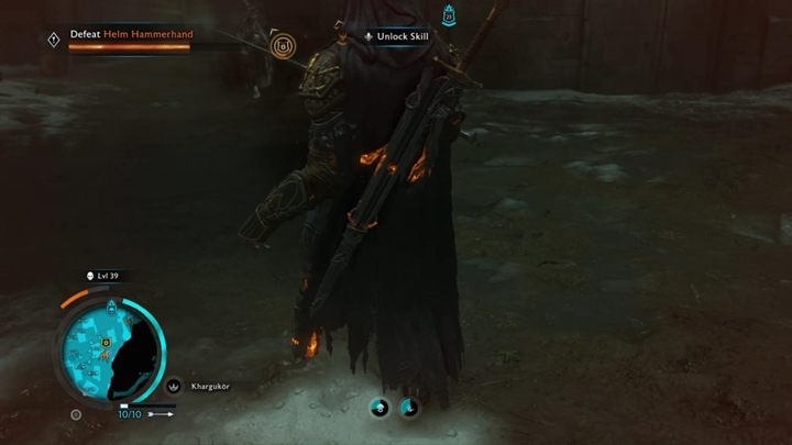 Watch out because during fights you can e.g. be set on fire easily. - Shadow of War: Health, character status and death mechanics - Combat - Middle-earth: Shadow of War Game Guide
