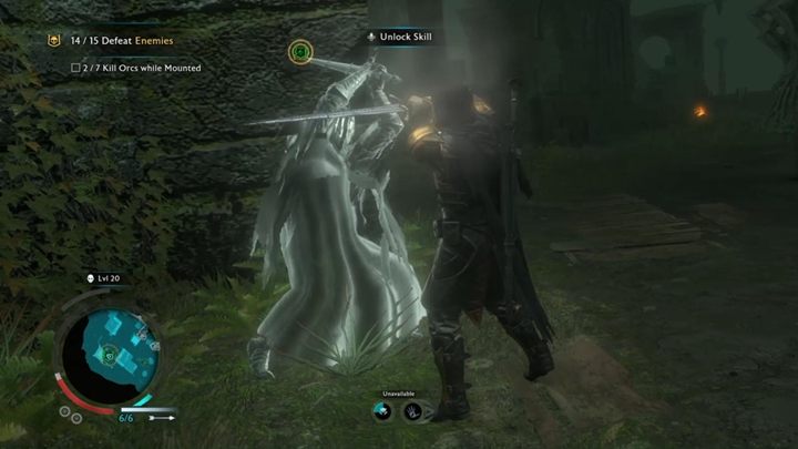 Even Wraiths will stand on your path! - Shadow of War: Enemy types - Enemies - Middle-earth: Shadow of War Game Guide