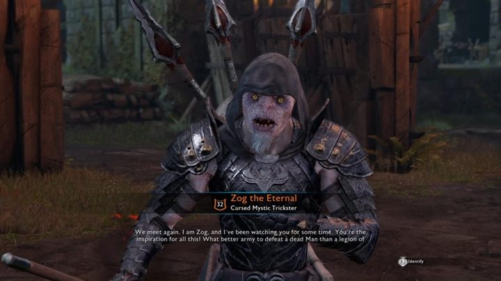 Every orc captain has weak and strong sides. - Shadow of War: Higher rank Orcs - Enemies - Middle-earth: Shadow of War Game Guide