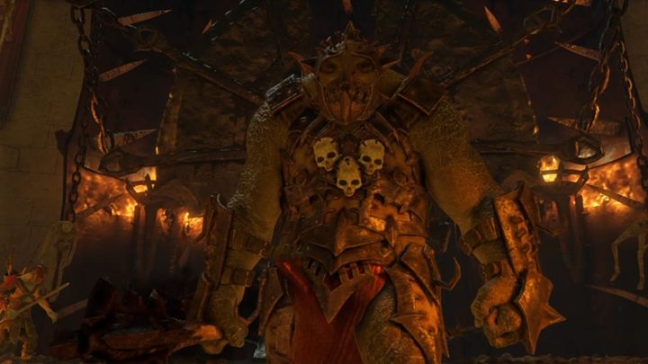 Overlords wait in their fortresses. - Shadow of War: Higher rank Orcs - Enemies - Middle-earth: Shadow of War Game Guide