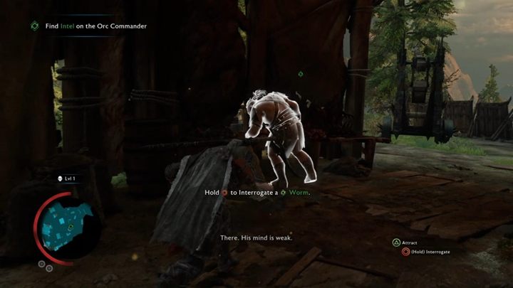 Hunt Worms and force them to tell you important details about the enemy army. - Shadow of War: Nemesis system and orders - Enemies - Middle-earth: Shadow of War Game Guide