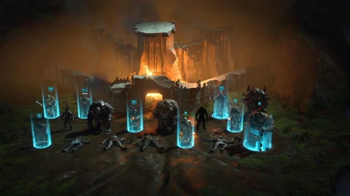 Orders can be issued in the Army menu. - Shadow of War: Nemesis system and orders - Enemies - Middle-earth: Shadow of War Game Guide