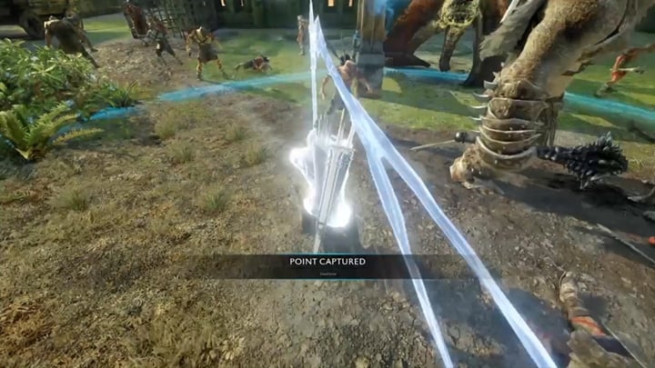 Capture all control points and you will conquer the fortress. - Shadow of War: Siege of Nurnen - Walkthrough - Act 2 - Rise to Power - Middle-earth: Shadow of War Game Guide