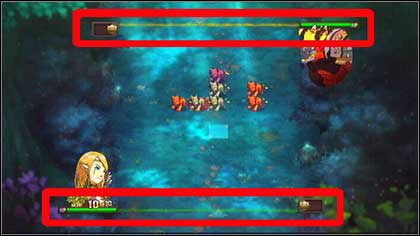 You will learn the basics of fighting - Irollan - p. 1 - Walkthrough - Might & Magic: Clash of Heroes - Game Guide and Walkthrough