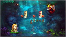 5 - Irollan - p. 1 - Walkthrough - Might & Magic: Clash of Heroes - Game Guide and Walkthrough