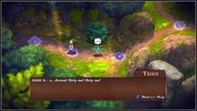 You will receive your first mission at the very beginning - Irollan - p. 2 - Walkthrough - Might & Magic: Clash of Heroes - Game Guide and Walkthrough