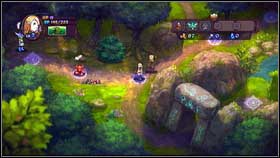 You can find all the obtained artifacts in the third bookmark - Irollan - p. 2 - Walkthrough - Might & Magic: Clash of Heroes - Game Guide and Walkthrough