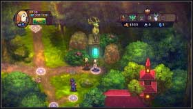 Now you will need to go maximally to the north, to the next location - Irollan - p. 3 - Walkthrough - Might & Magic: Clash of Heroes - Game Guide and Walkthrough