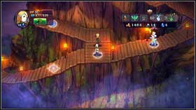 Once you're ready, head further to the north [1] - Irollan - p. 3 - Walkthrough - Might & Magic: Clash of Heroes - Game Guide and Walkthrough