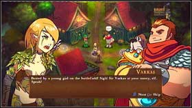 In the next location [M1 - Irollan - p. 4 - Walkthrough - Might & Magic: Clash of Heroes - Game Guide and Walkthrough