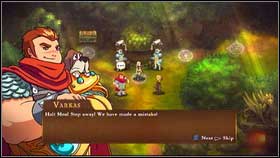 Afterwards go north - Irollan - p. 4 - Walkthrough - Might & Magic: Clash of Heroes - Game Guide and Walkthrough