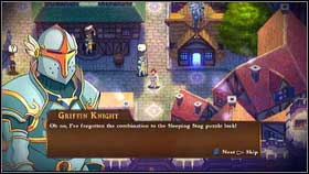 6 - Holy Griffin Empire - p. 1 - Walkthrough - Might & Magic: Clash of Heroes - Game Guide and Walkthrough