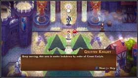 1 - Holy Griffin Empire - p. 2 - Walkthrough - Might & Magic: Clash of Heroes - Game Guide and Walkthrough