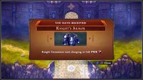 You can reach the arena by going through the main gate, the same beside which you started the game [M2 - Holy Griffin Empire - p. 2 - Walkthrough - Might & Magic: Clash of Heroes - Game Guide and Walkthrough